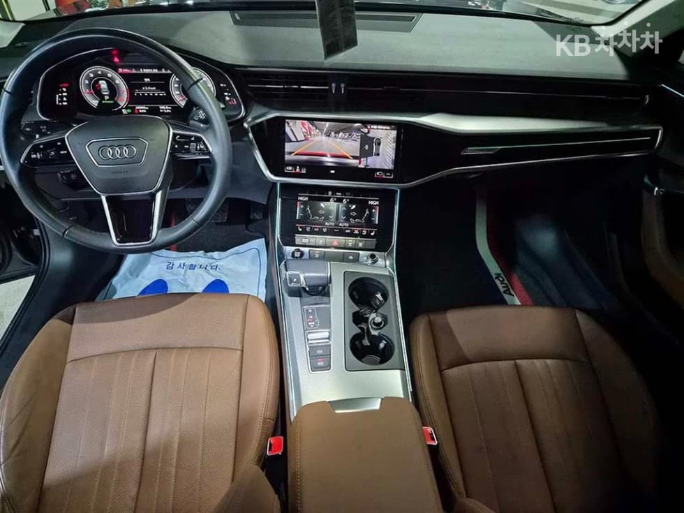 Audi A6(C8)45 TFSI Standard - 8