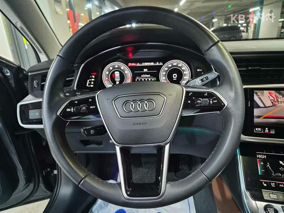 Audi A6(C8)45 TFSI Standard - 9