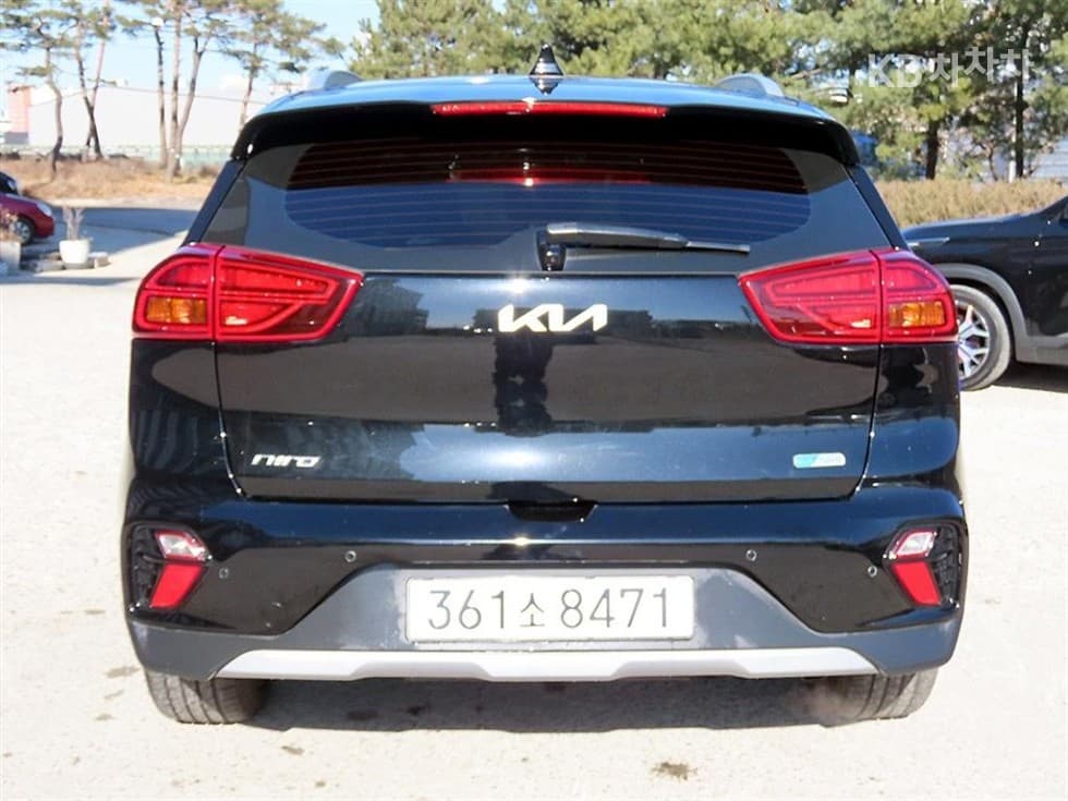 Киа The New (фейслифт) Ниро1.6 HEV Signature - 3