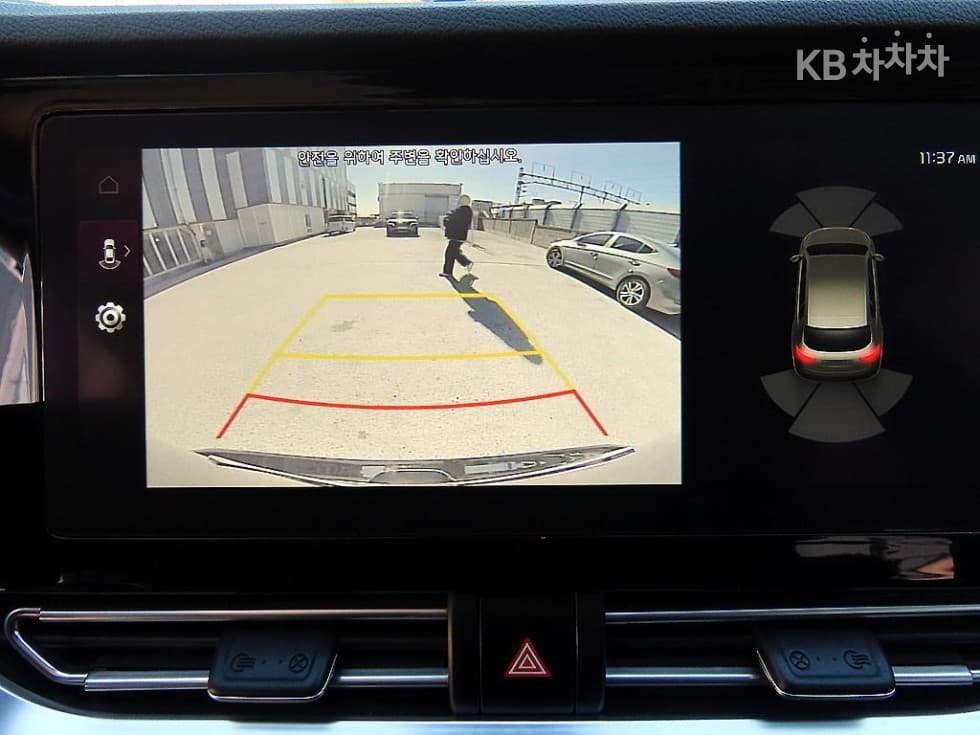 Киа The New (фейслифт) Ниро1.6 HEV Signature - 14