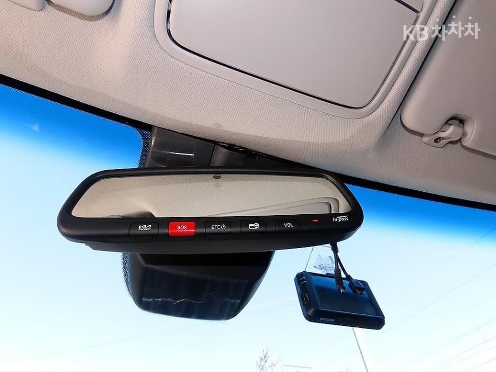 Киа The New (фейслифт) Ниро1.6 HEV Signature - 17