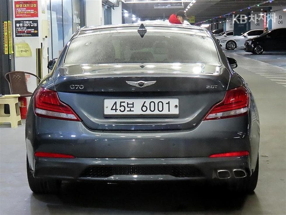 Genesis G702.0T Elite - 5