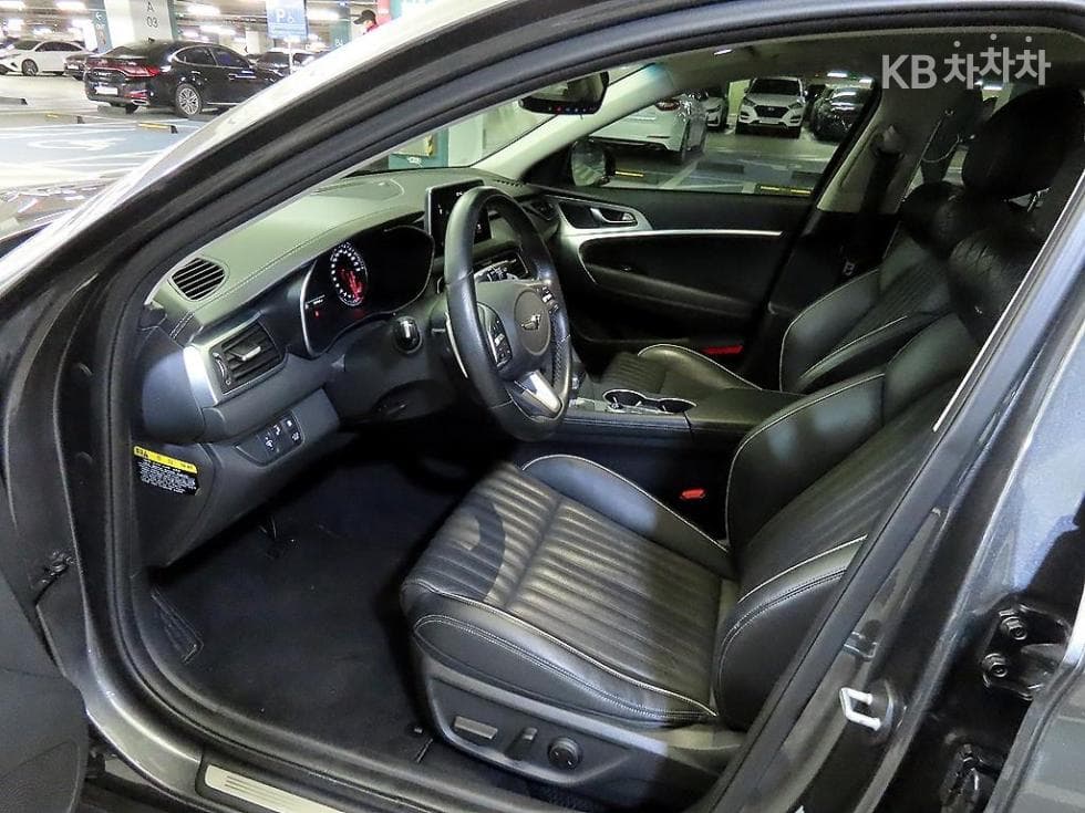 Genesis G702.0T Elite - 6