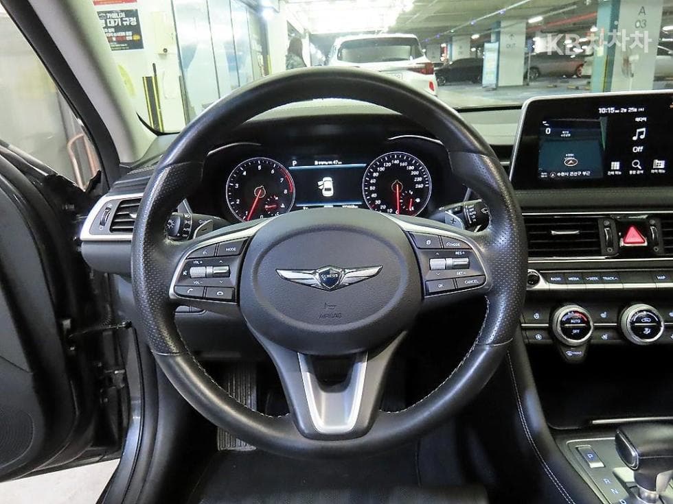 Genesis G702.0T Elite - 8