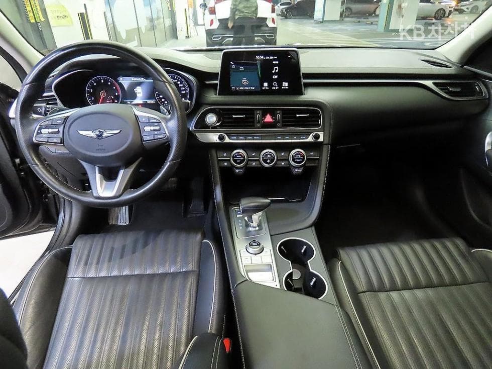 Genesis G702.0T Elite - 10