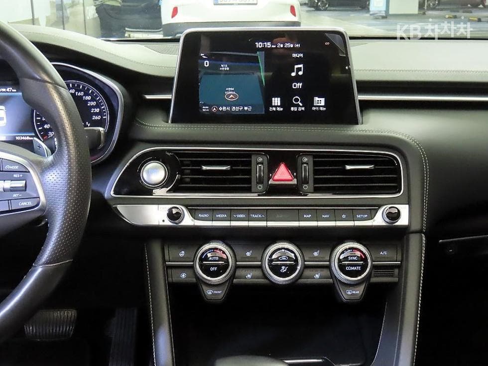 Genesis G702.0T Elite - 11
