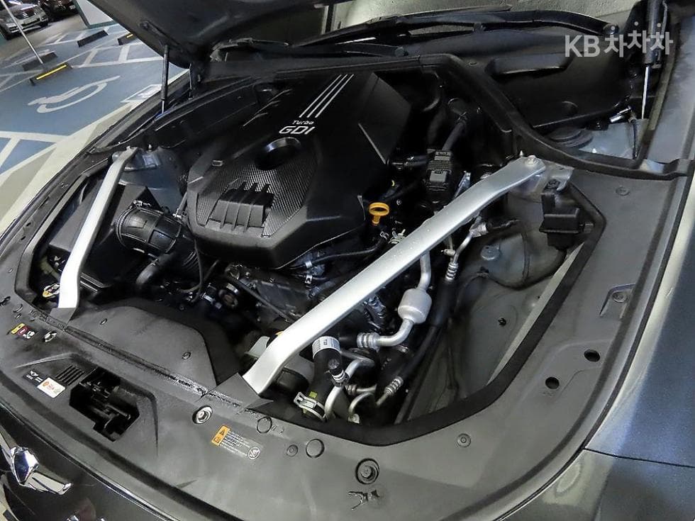 Genesis G702.0T Elite - 19