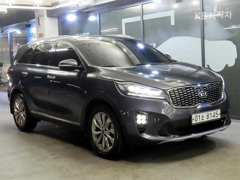 Kia The New (facelift) Sorento 2.2 Diesel 2WD 넘버원 에디션 - Image 1