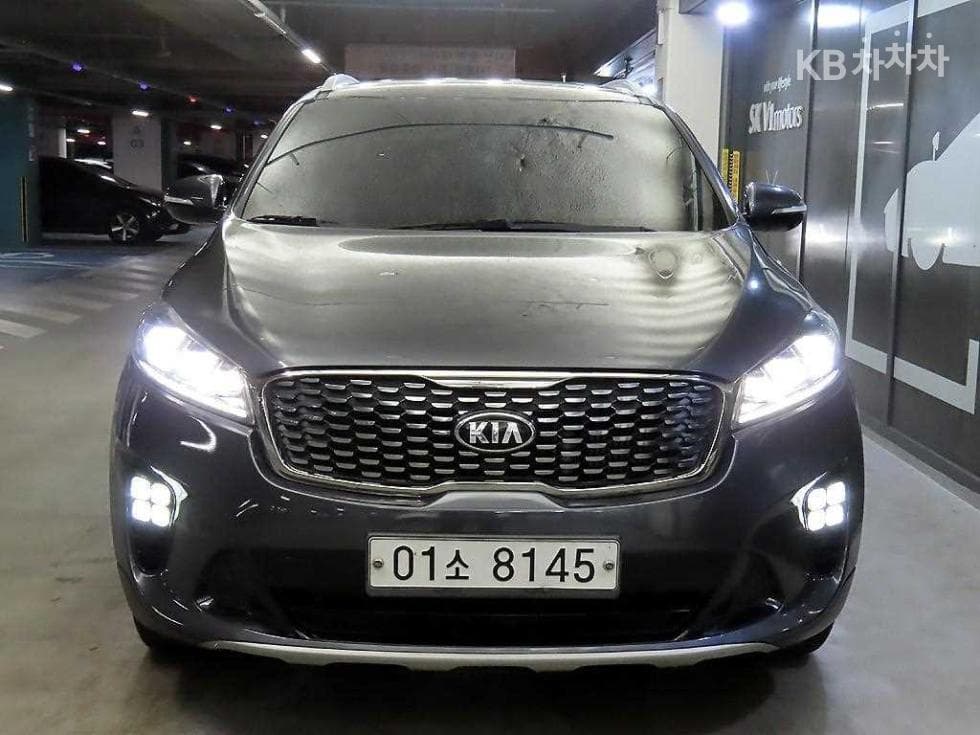 Kia The New (facelift) Sorento2.2 Diesel 2WD 넘버원 에디션 - 2