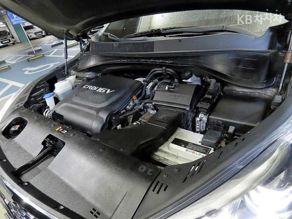 Kia The New (facelift) Sorento2.2 Diesel 2WD 넘버원 에디션 - 19