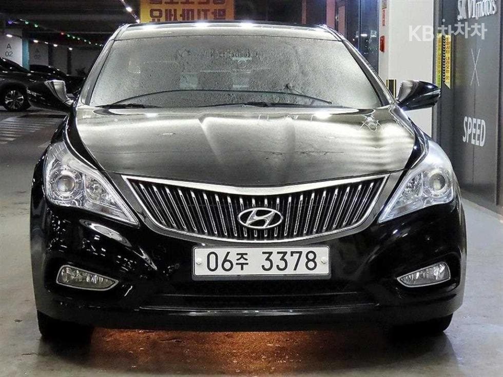Hyundai Grandeur (Azera)HGHG300 Premium - 2