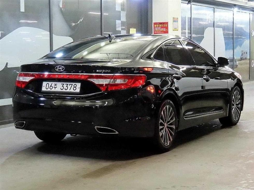Hyundai Grandeur (Azera)HGHG300 Premium - 4