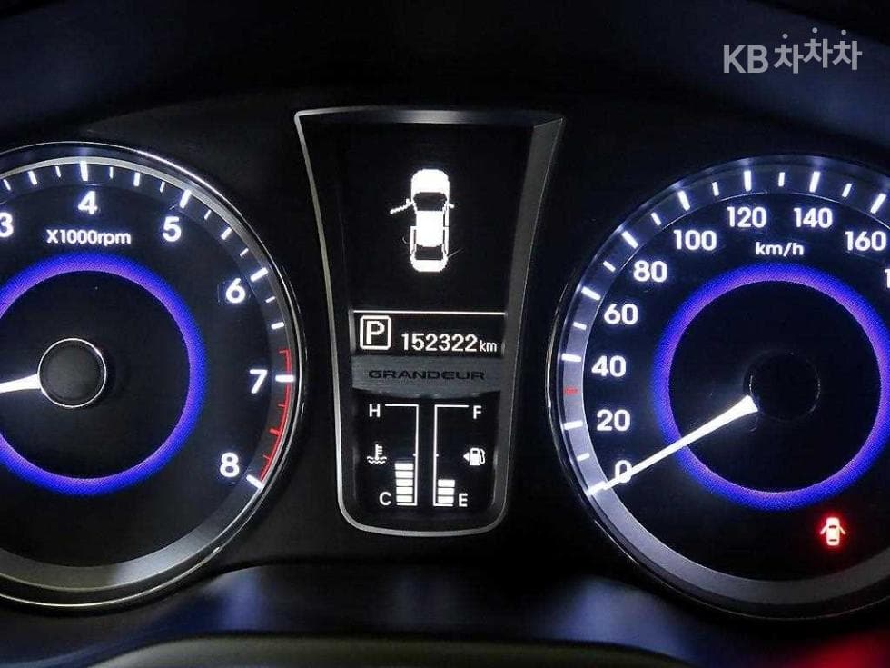 Hyundai Grandeur (Azera)HGHG300 Premium - 9