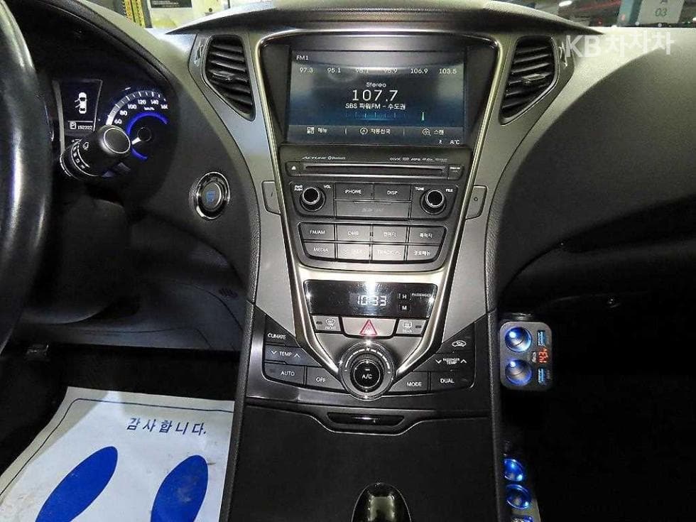 Hyundai Grandeur (Azera)HGHG300 Premium - 11