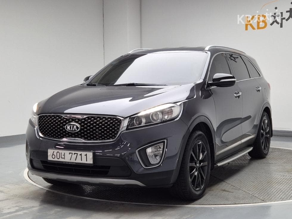Kia All NewSorento Diesel 2.0 2WD Noblesse - Image 1