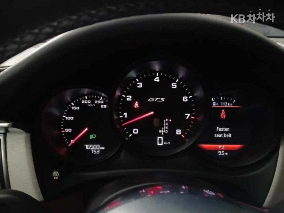 Porsche 마칸3.0 GTS - 6