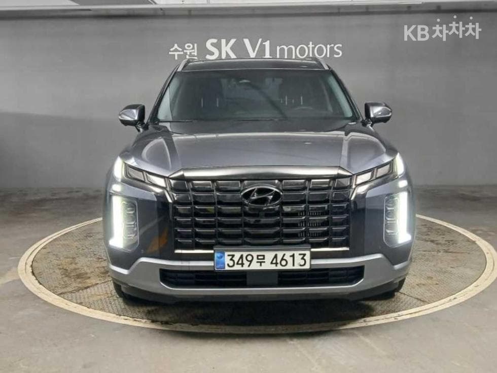 Hyundai The New (facelift) Palisade 2.2 Diesel 2WD Exclusive - Image 1