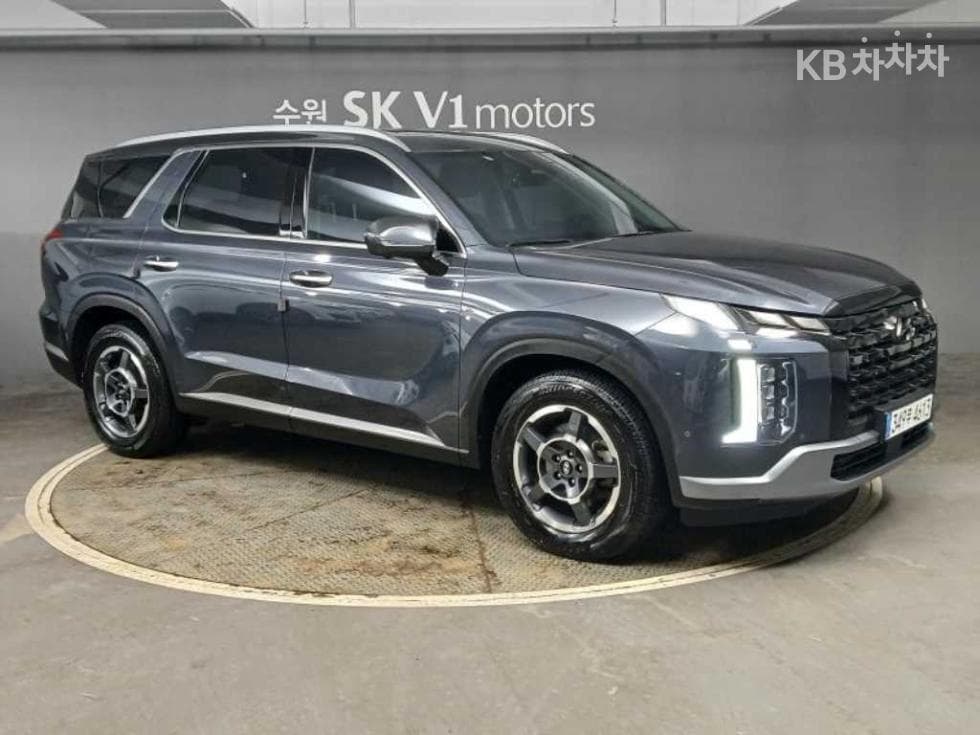 Hyundai The New (facelift) Palisade2.2 Diesel 2WD Exclusive - 3