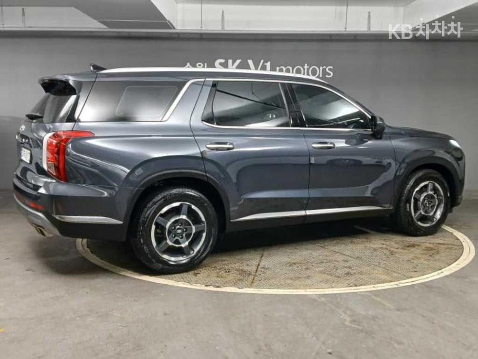 Hyundai The New (facelift) Palisade2.2 Diesel 2WD Exclusive - 4