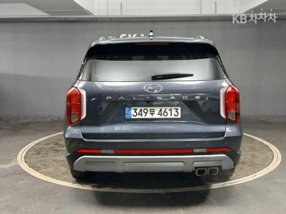 Hyundai The New (facelift) Palisade2.2 Diesel 2WD Exclusive - 5