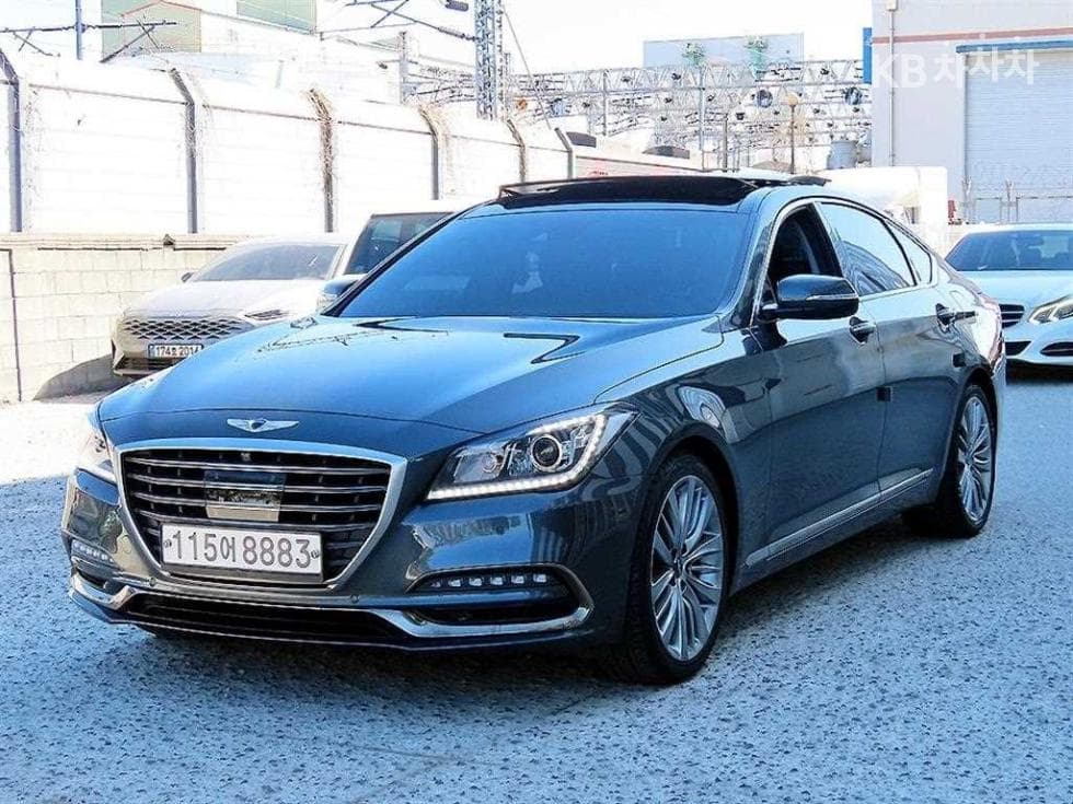 Genesis G80 3.3 GDI Premium Luxury - Image 1