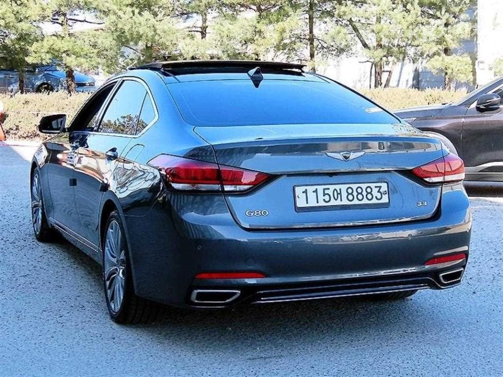 Genesis G803.3 GDI Premium Luxury - 2