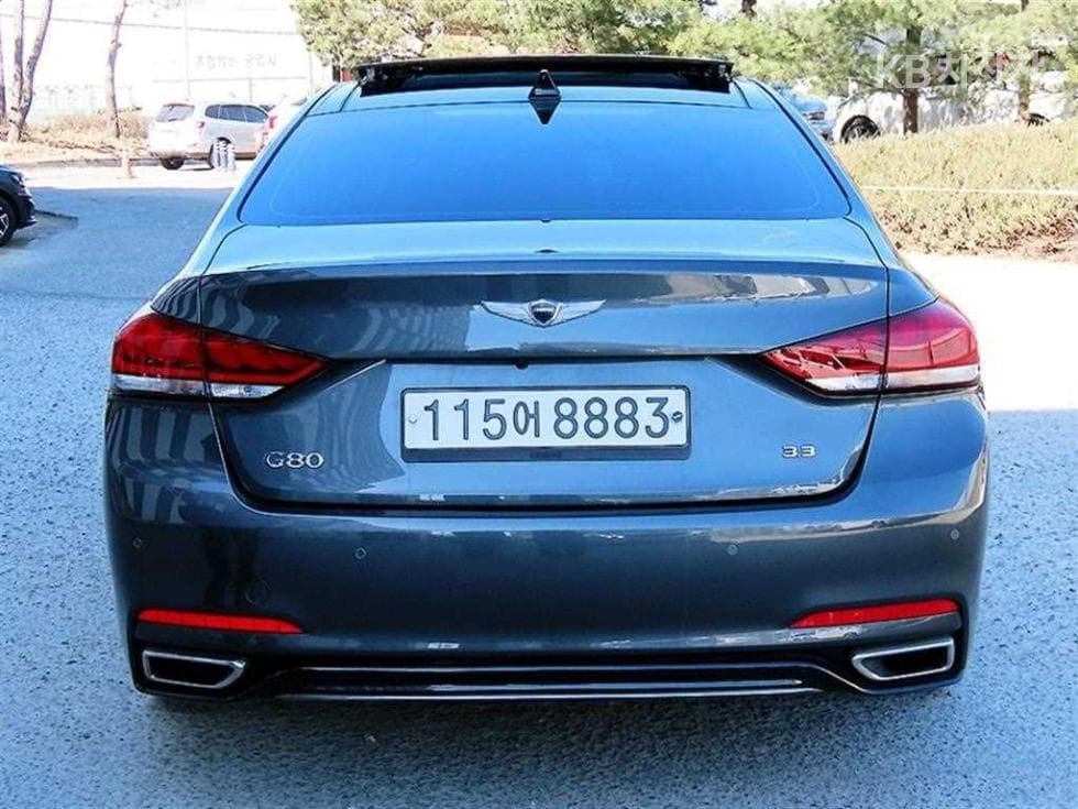 Genesis G803.3 GDI Premium Luxury - 3