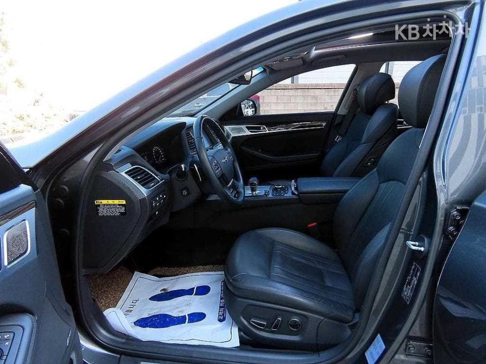 Genesis G803.3 GDI Premium Luxury - 4