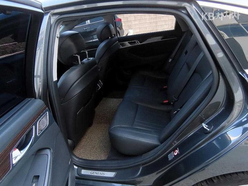 Genesis G803.3 GDI Premium Luxury - 5