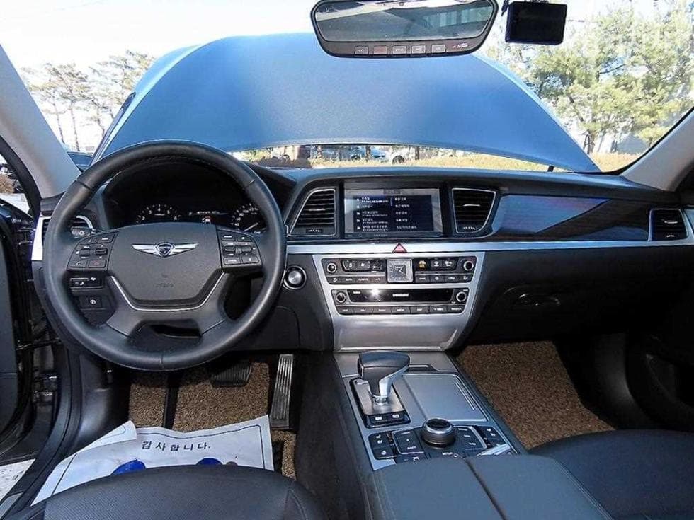 Genesis G803.3 GDI Premium Luxury - 6