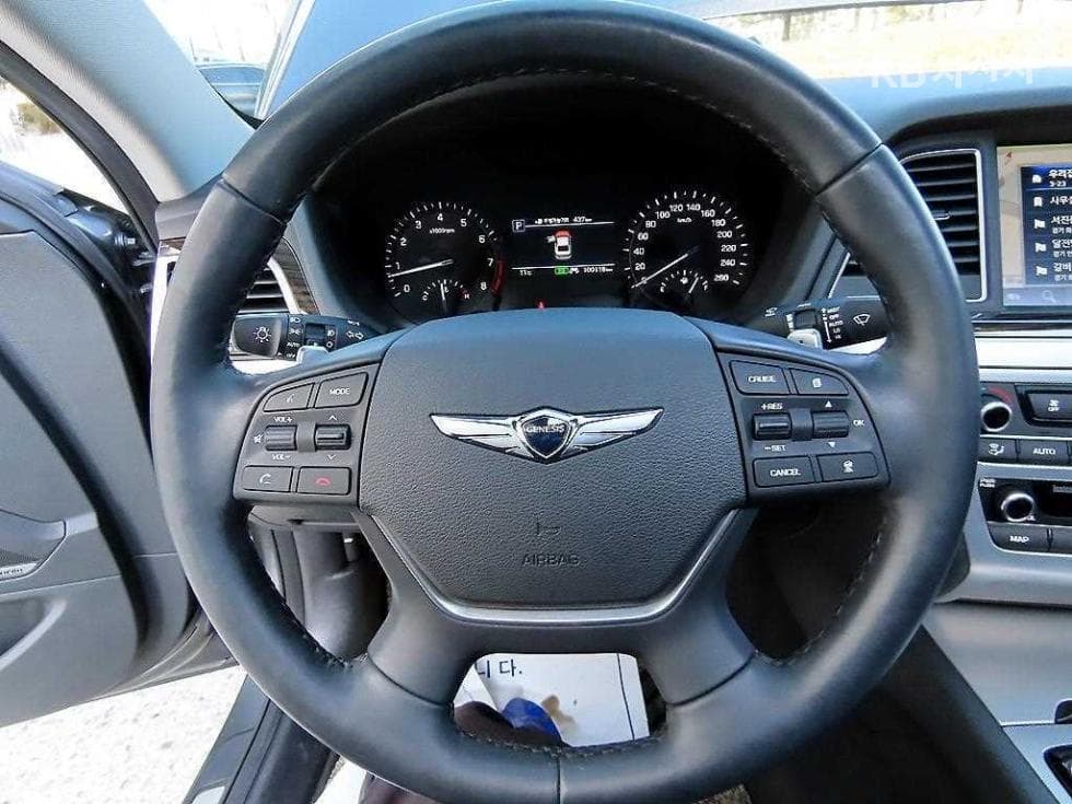 Genesis G803.3 GDI Premium Luxury - 7