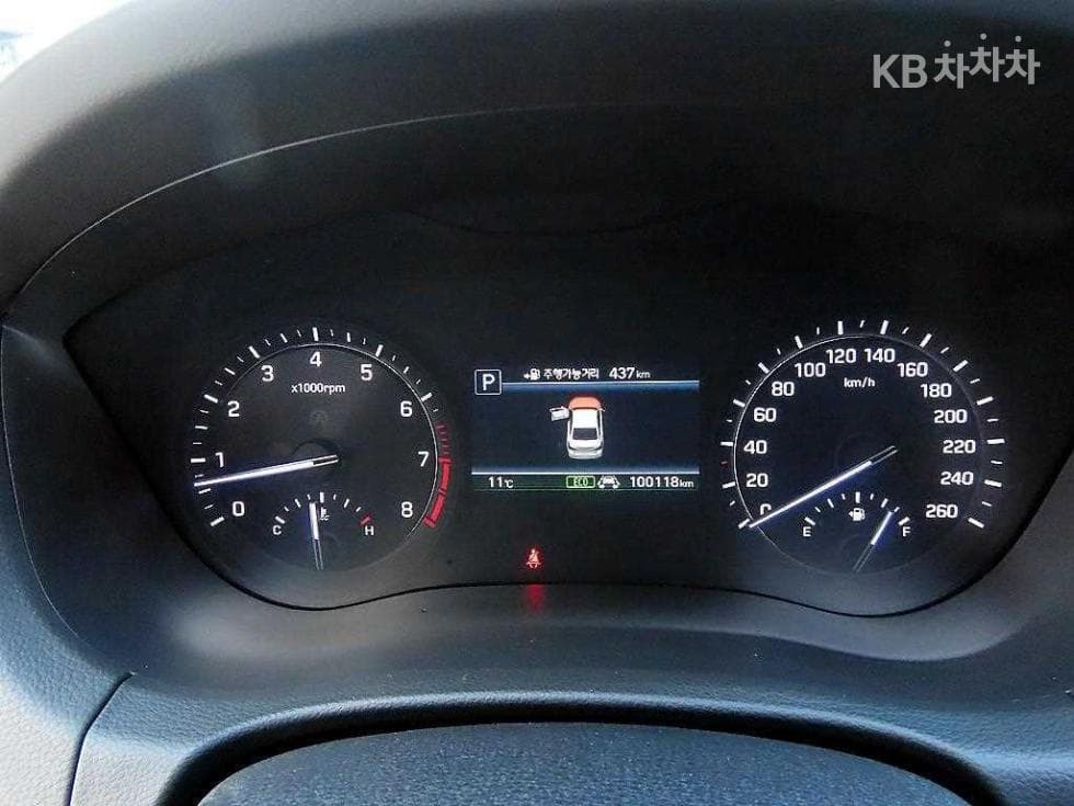Genesis G803.3 GDI Premium Luxury - 8