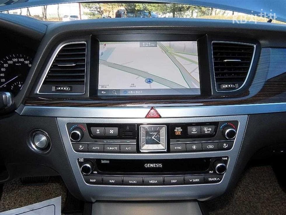 Genesis G803.3 GDI Premium Luxury - 12