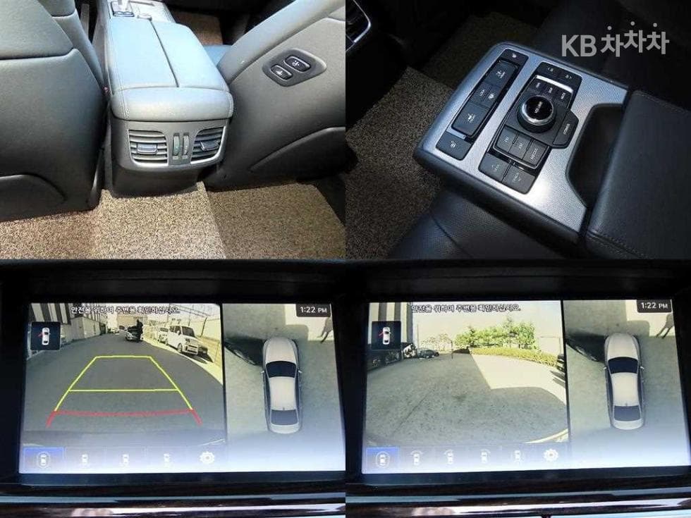Genesis G803.3 GDI Premium Luxury - 17