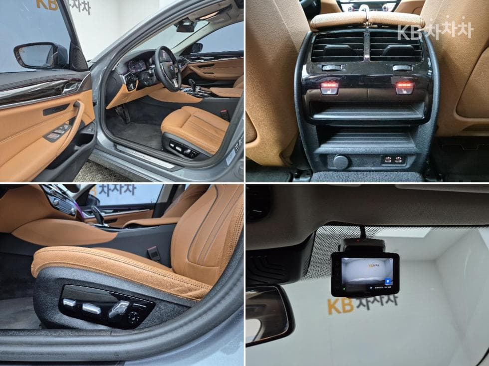 BMW 올New5 Series (G30)520i Luxury - 17