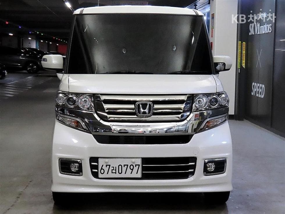 혼다 N Box0.7 Gasoline CVT - 2