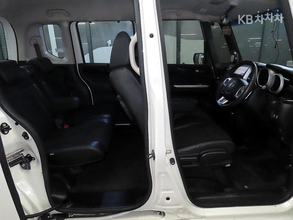 혼다 N Box0.7 Gasoline CVT - 6