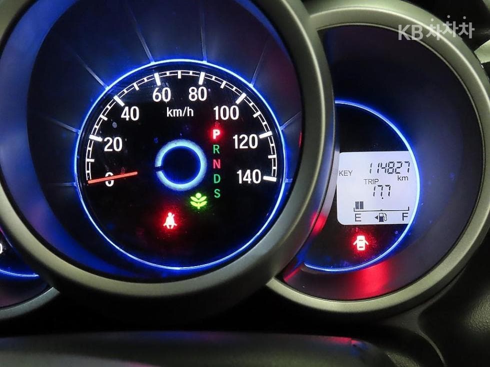 혼다 N Box0.7 Gasoline CVT - 8