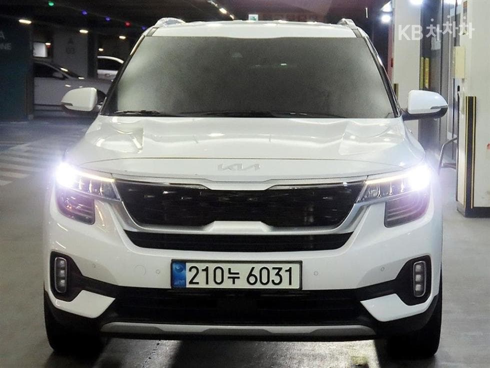 Kia Seltos1.6 Gasoline Turbo 2WD Signature - 2