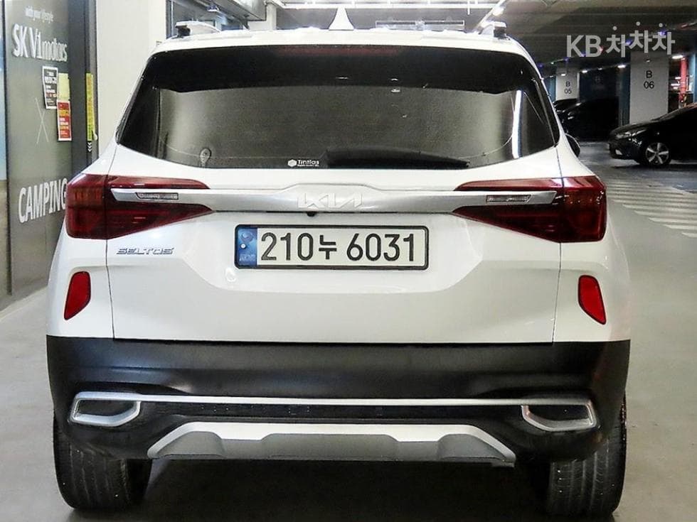 Kia Seltos1.6 Gasoline Turbo 2WD Signature - 5
