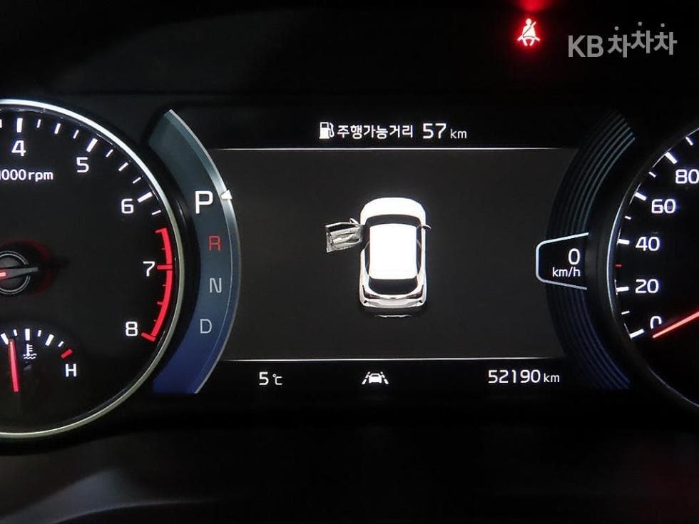 Kia Seltos1.6 Gasoline Turbo 2WD Signature - 9