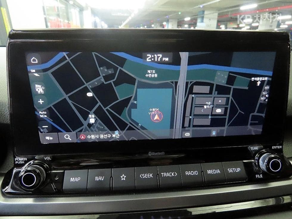 Kia Seltos1.6 Gasoline Turbo 2WD Signature - 13