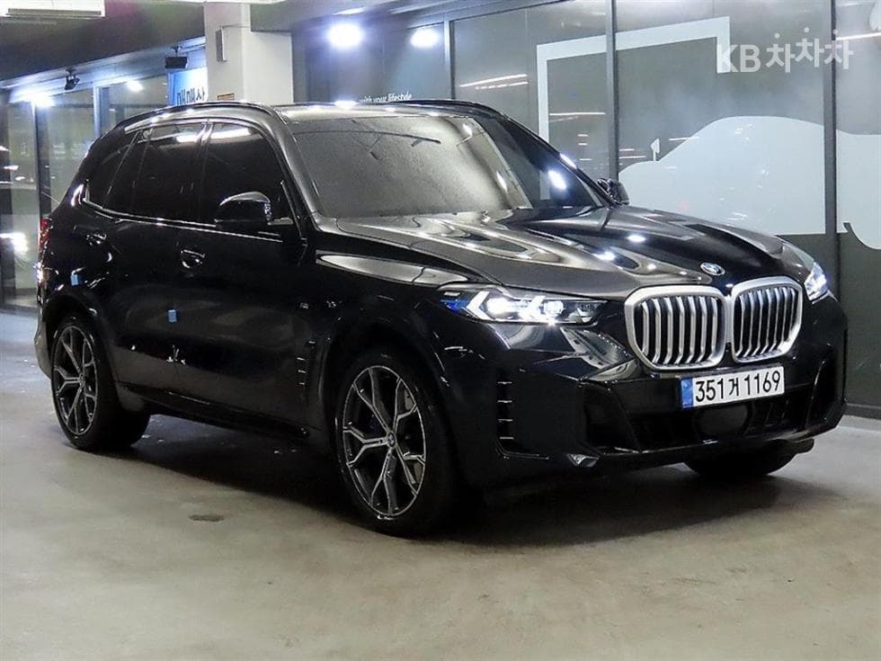 BMW X5 (G05) xDrive 30d M Sport - Image 1