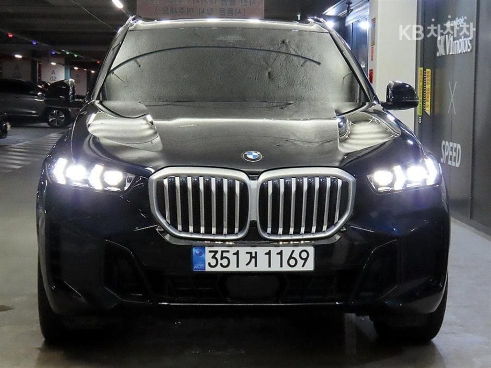 BMW X5 (G05)xDrive 30d M Sport - 2