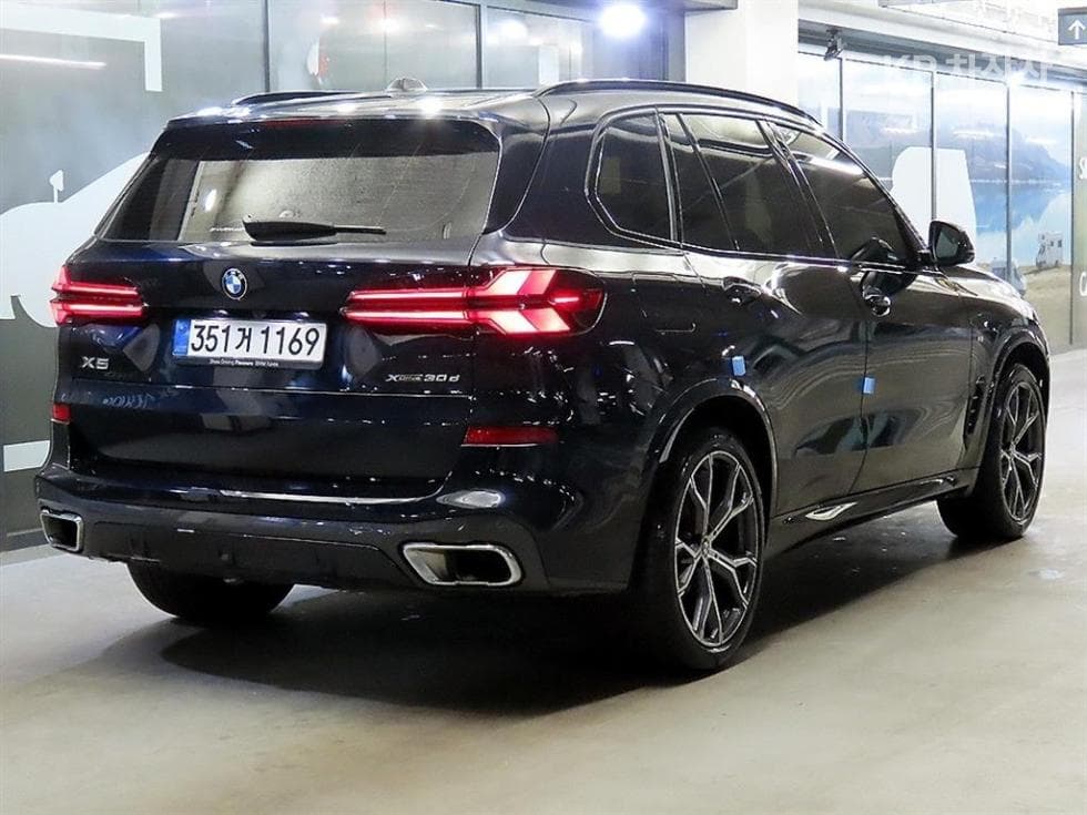 BMW X5 (G05)xDrive 30d M Sport - 4