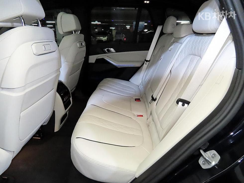 BMW X5 (G05)xDrive 30d M Sport - 7