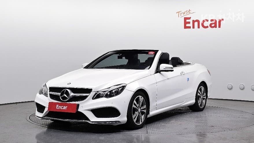 Mercedes-Benz New E-Class E200 Cabriolet A207(13~) - Image 1
