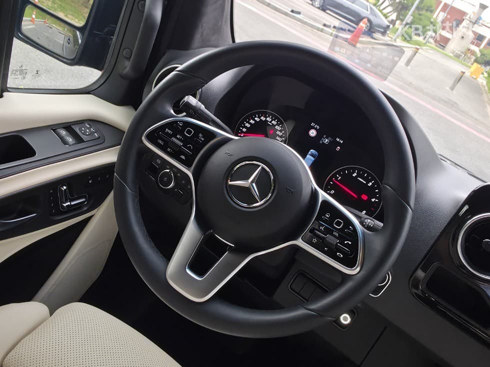 Mercedes-Benz New스프린터Tourer 319 CDI VS30 - 24