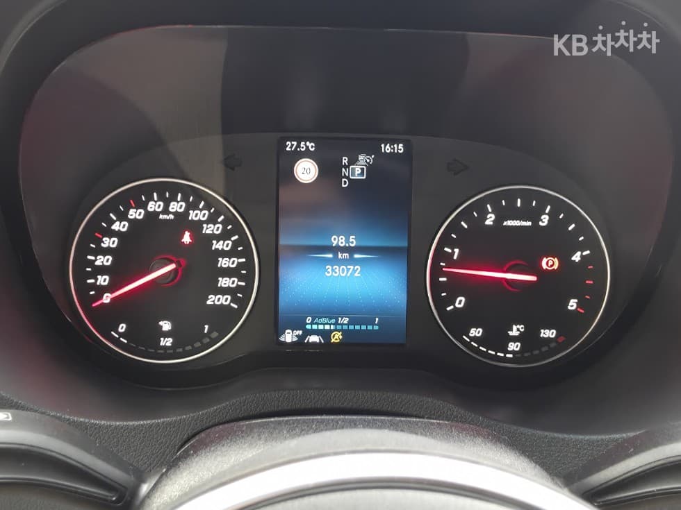 Mercedes-Benz New스프린터Tourer 319 CDI VS30 - 25