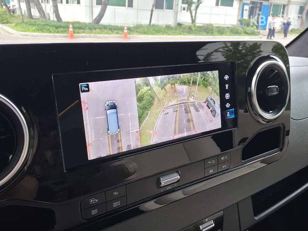 Mercedes-Benz New스프린터Tourer 319 CDI VS30 - 27